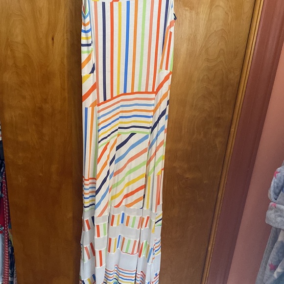 Peter Som Maxi Dress - Picture 4 of 6